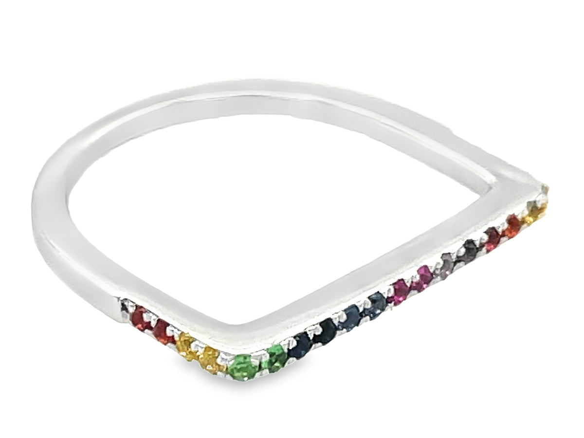 RAINBOW SAPPHIRE
