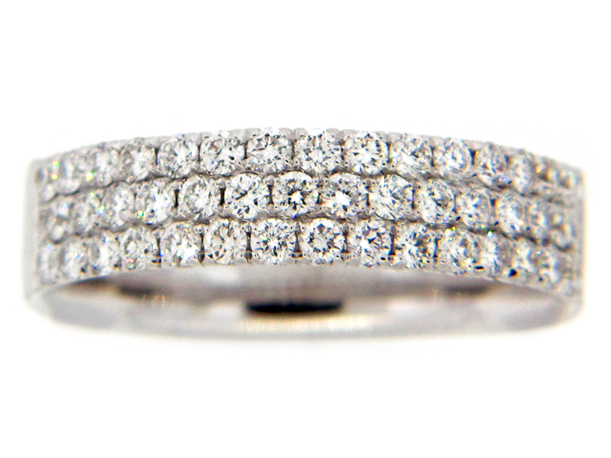 DIAMOND RING, PLAT (N)