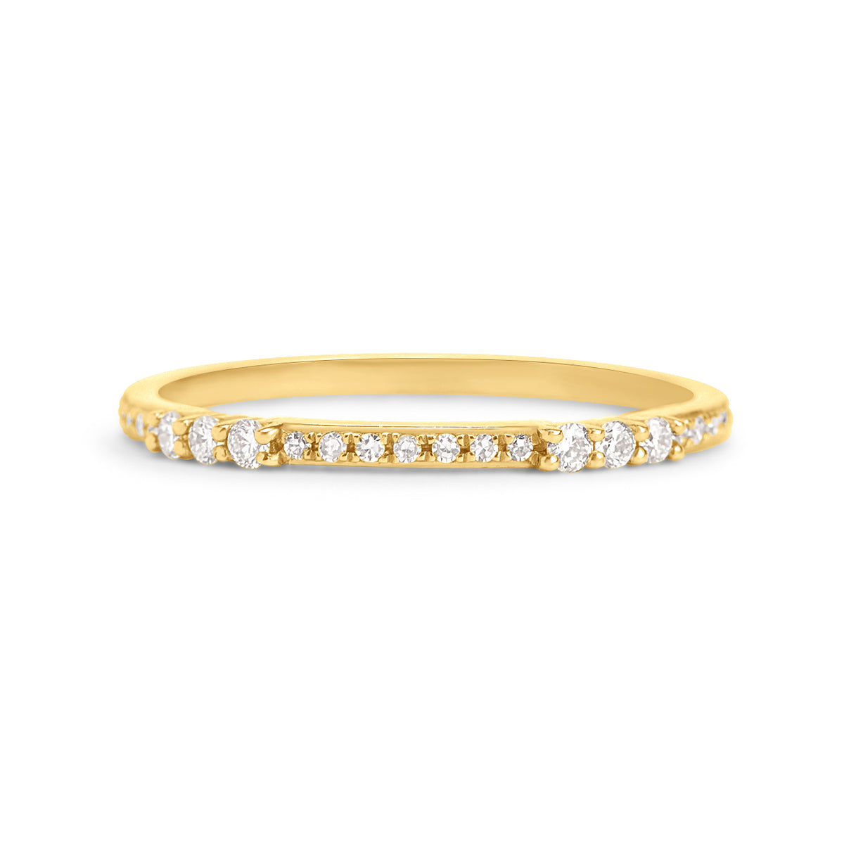 DIAMOND RING, 14KY
