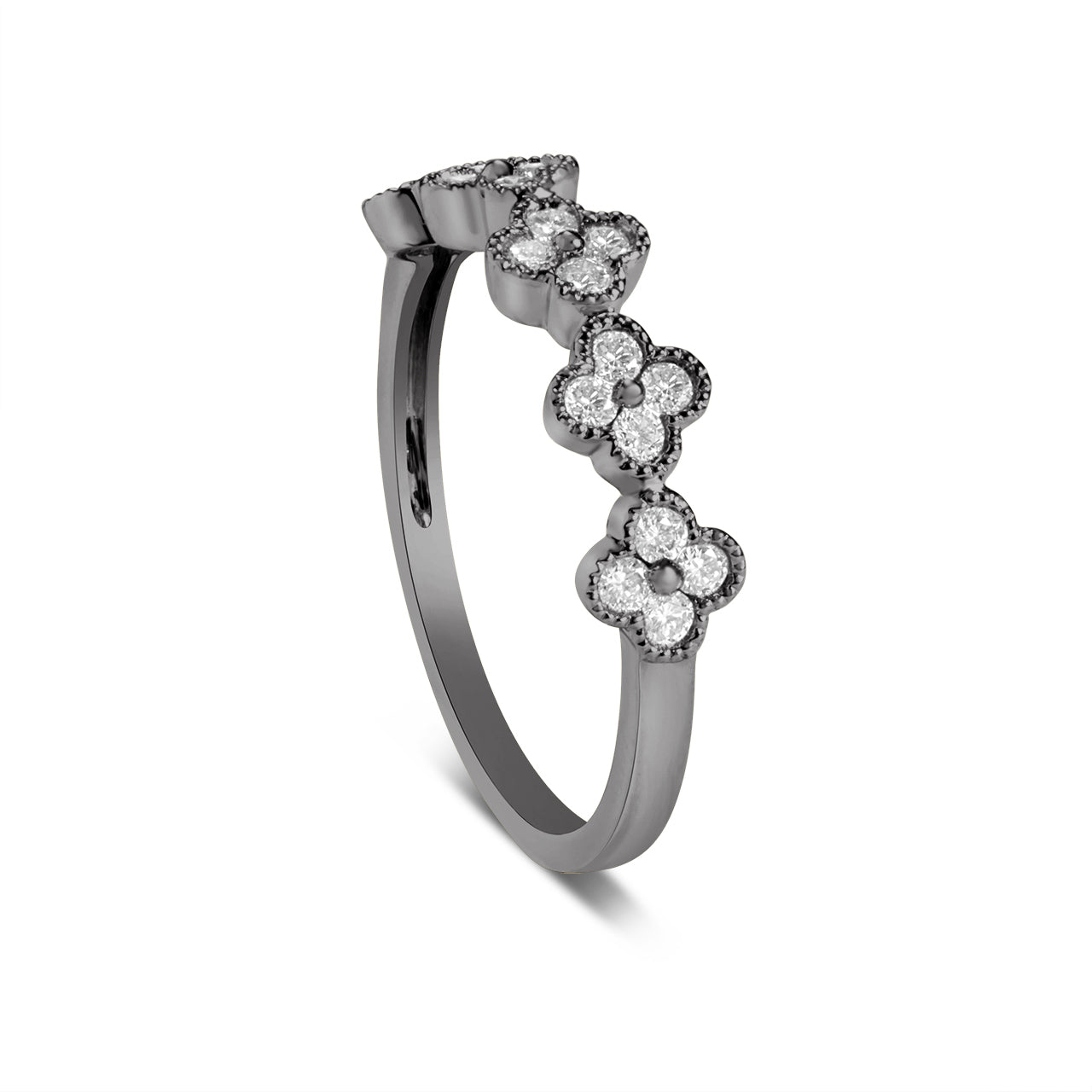 Diamond Clover Band