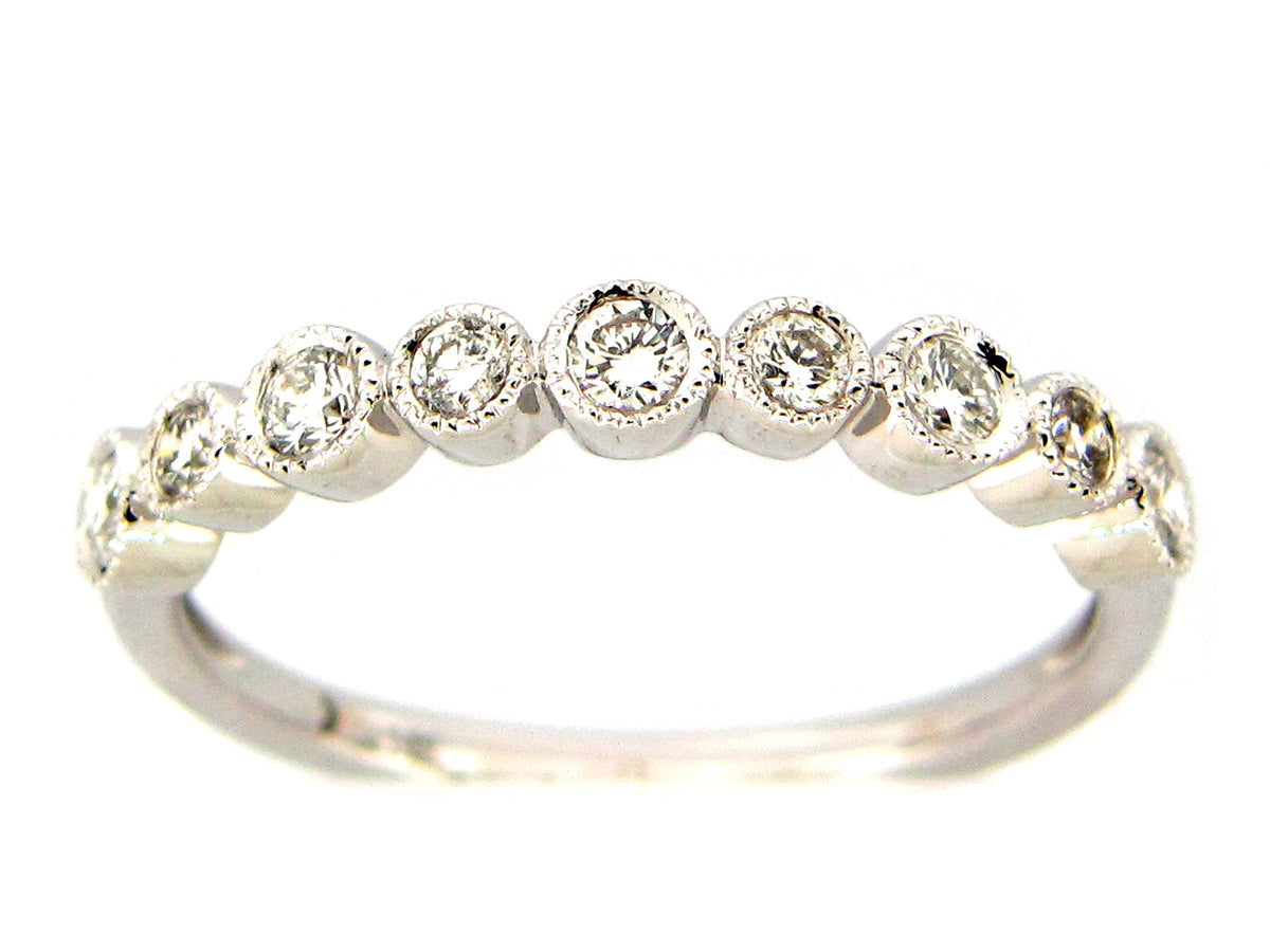 DIAMOND RING, PLAT (N)