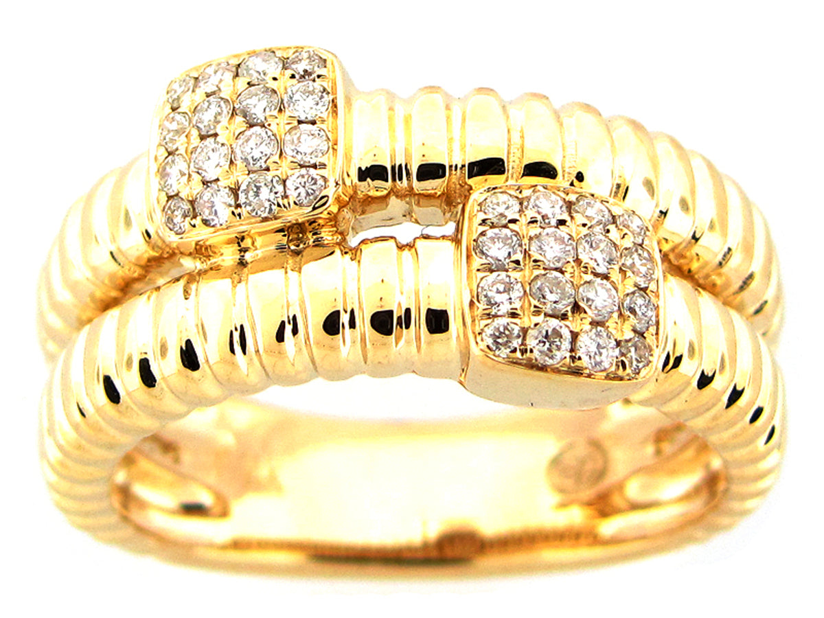 DIAMOND RING, 14KY (N)