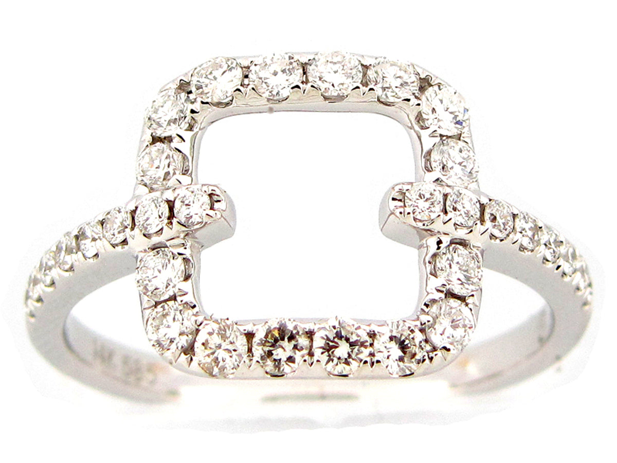 DIAMOND SQUARE RING
