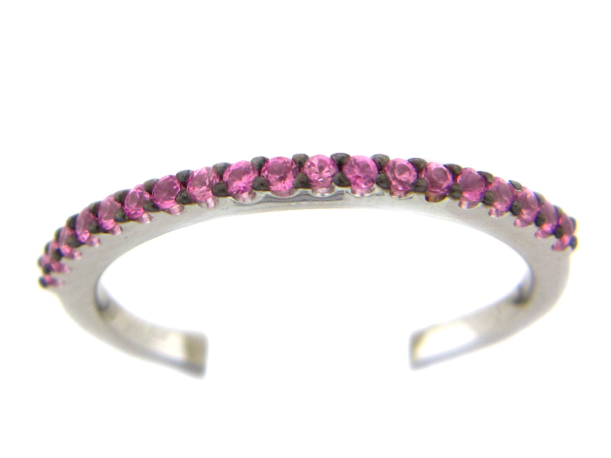 PINK SAPPHIRE RING