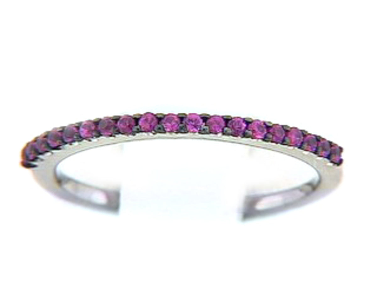 PINK SAPPHIRE RING