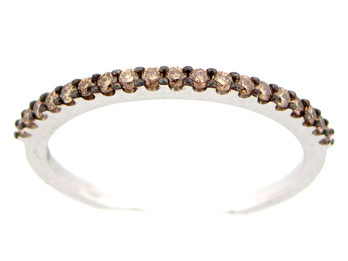 BROWN DIAMOND RING