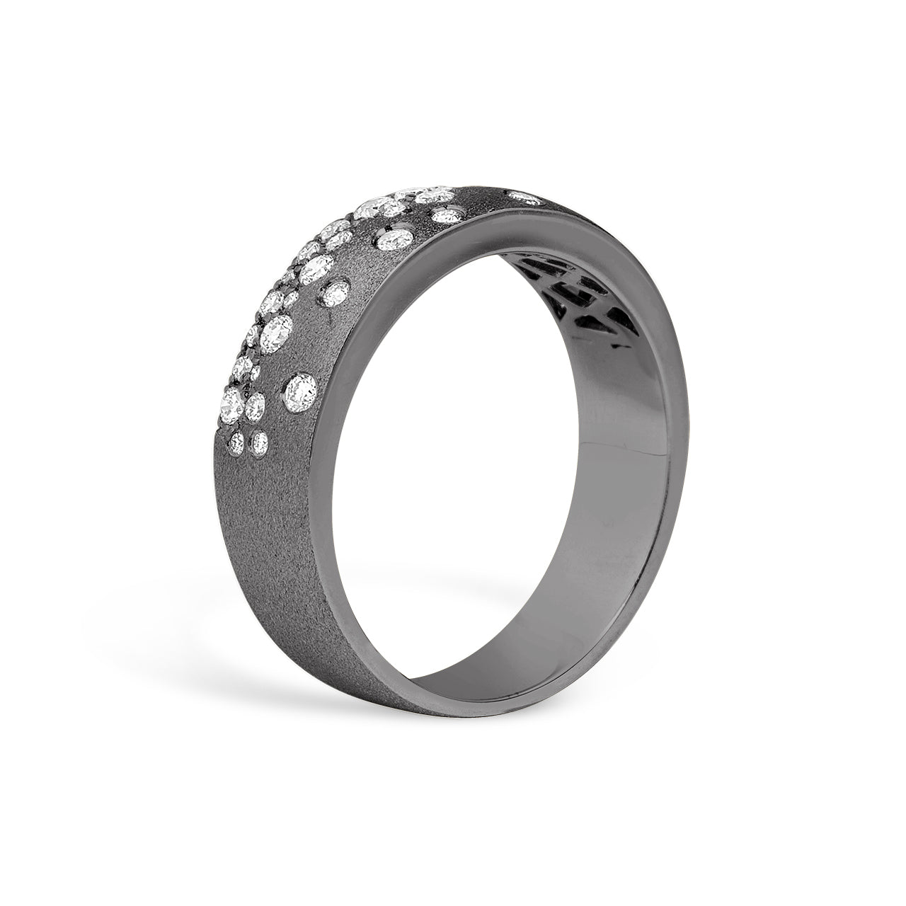 Diamond Confetti 5.7mm Cigar Band