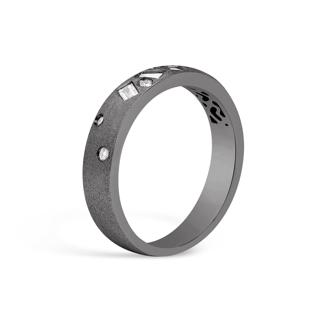 Diamond Baguette & Round Dancing Band