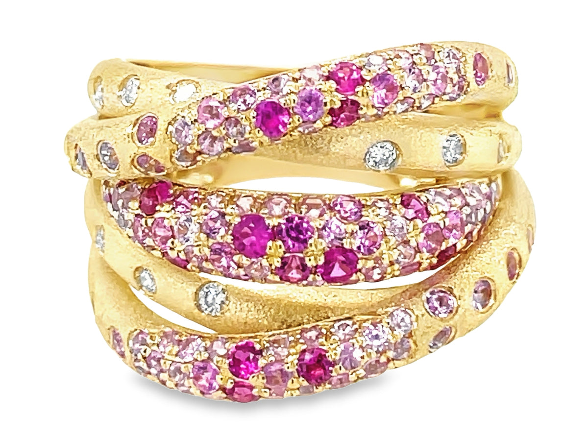PINK SAPPHIRE