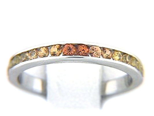 YELLOW SAPPHIRE RING