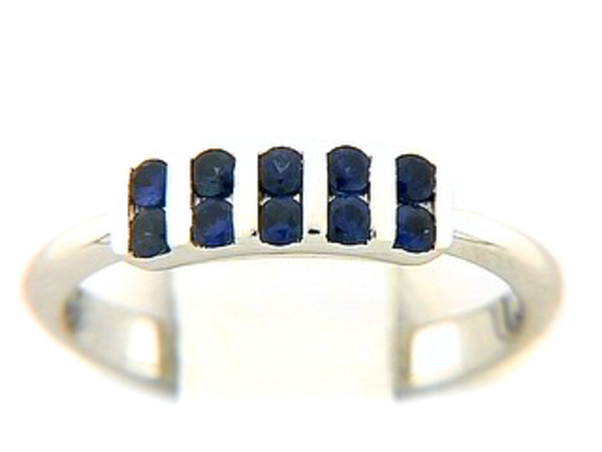 SAPPHIRE RING