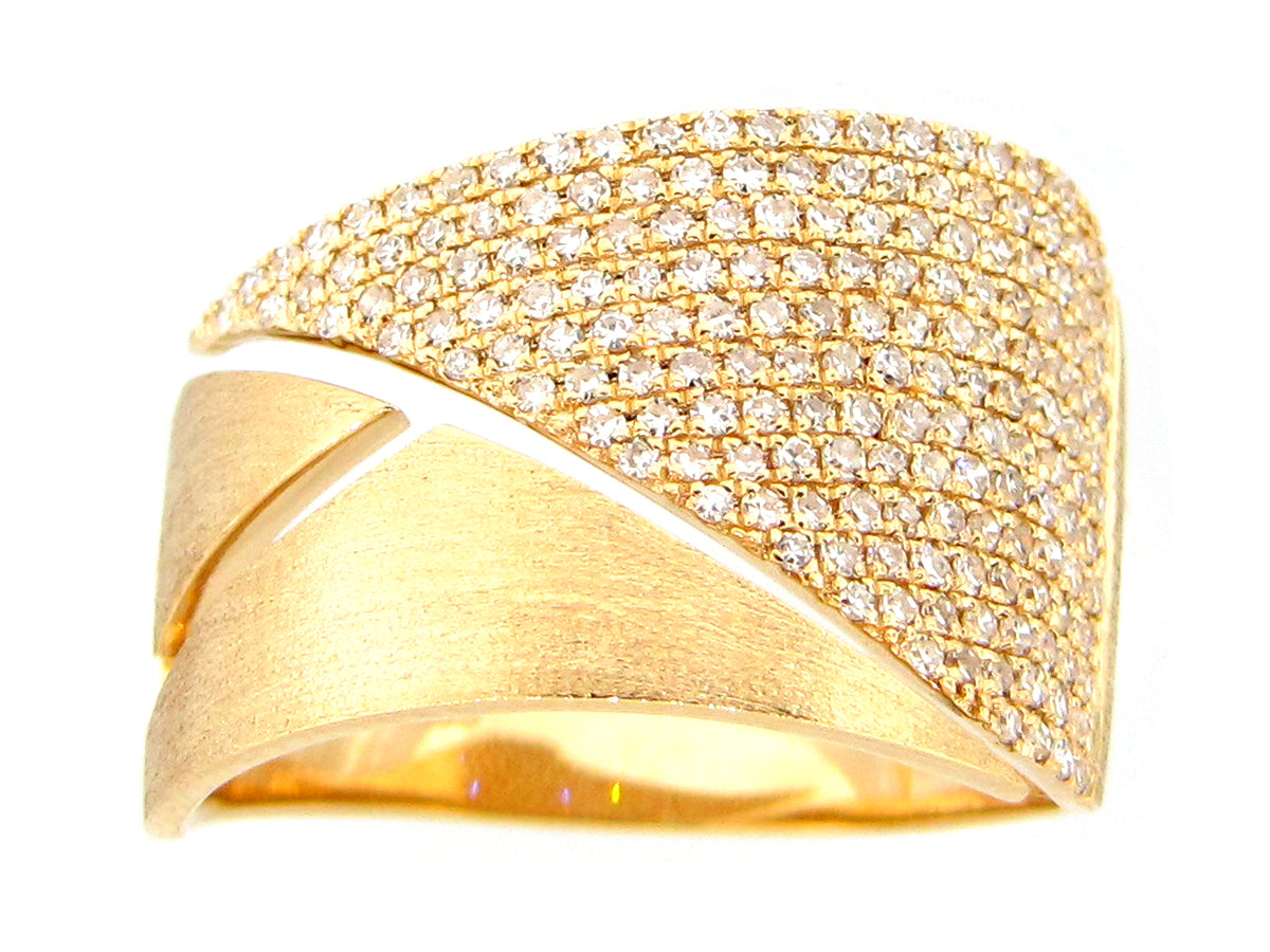 DIAMOND RING, 14KY (N)