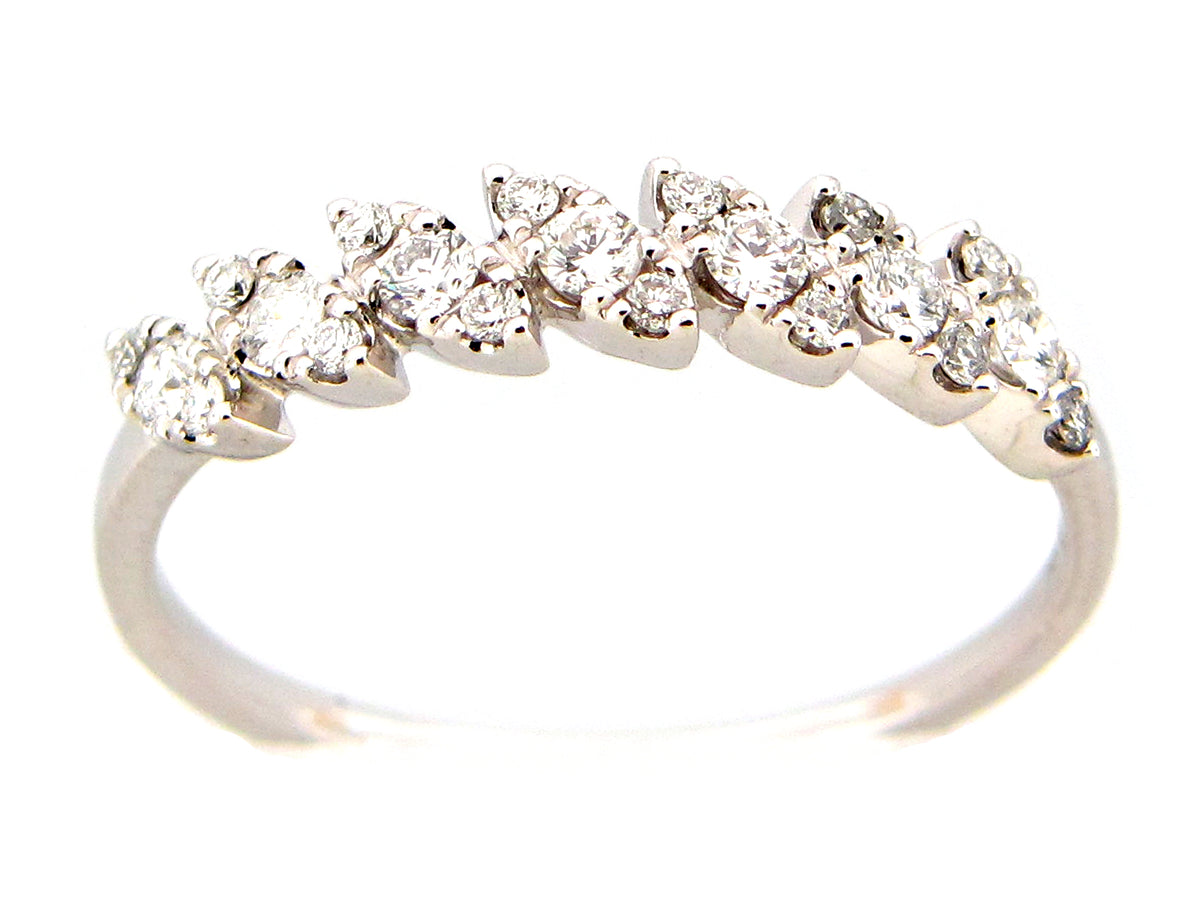 Diamond Ring, 14kw (N)