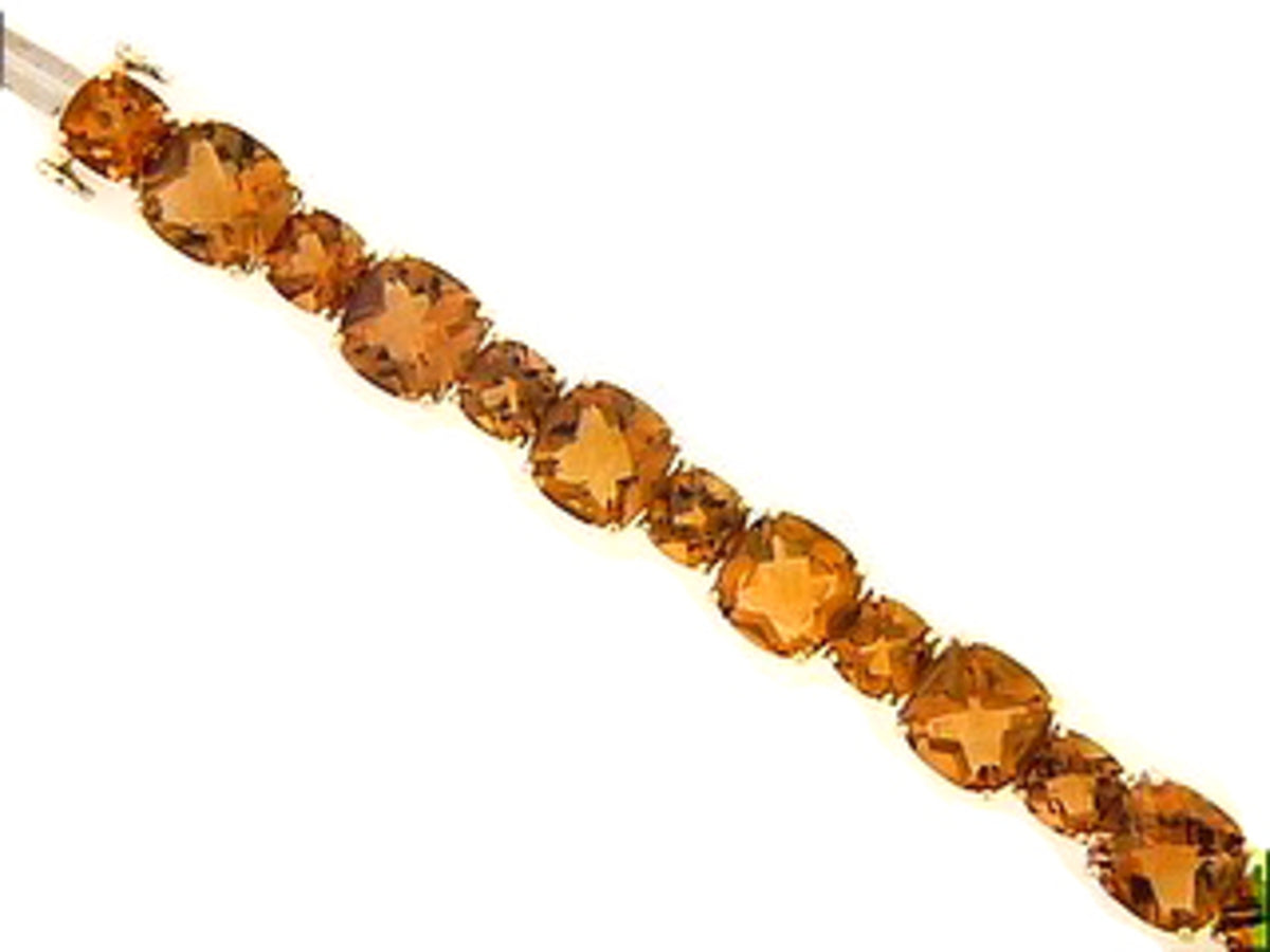 CHB CITRINE BRACELET