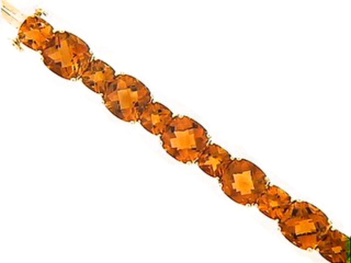 CHB CITRINE BRACELET