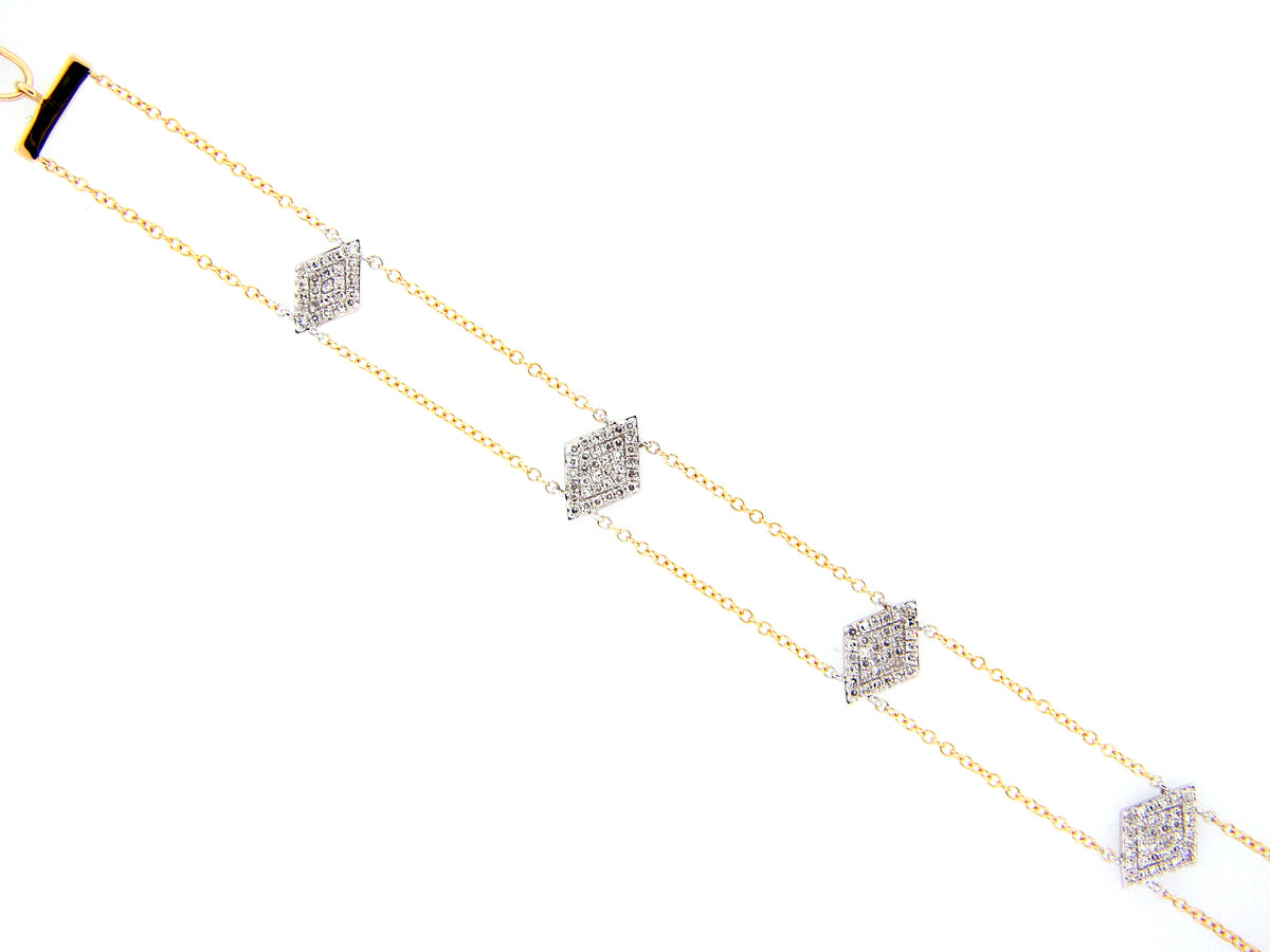 DIAMOND BRACELET