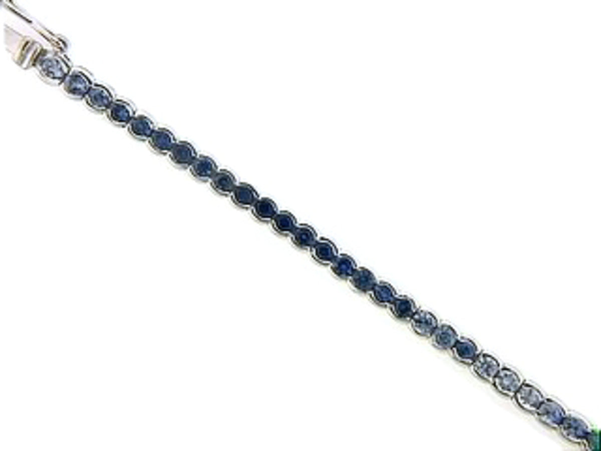 SAPPHIRE BRACELET