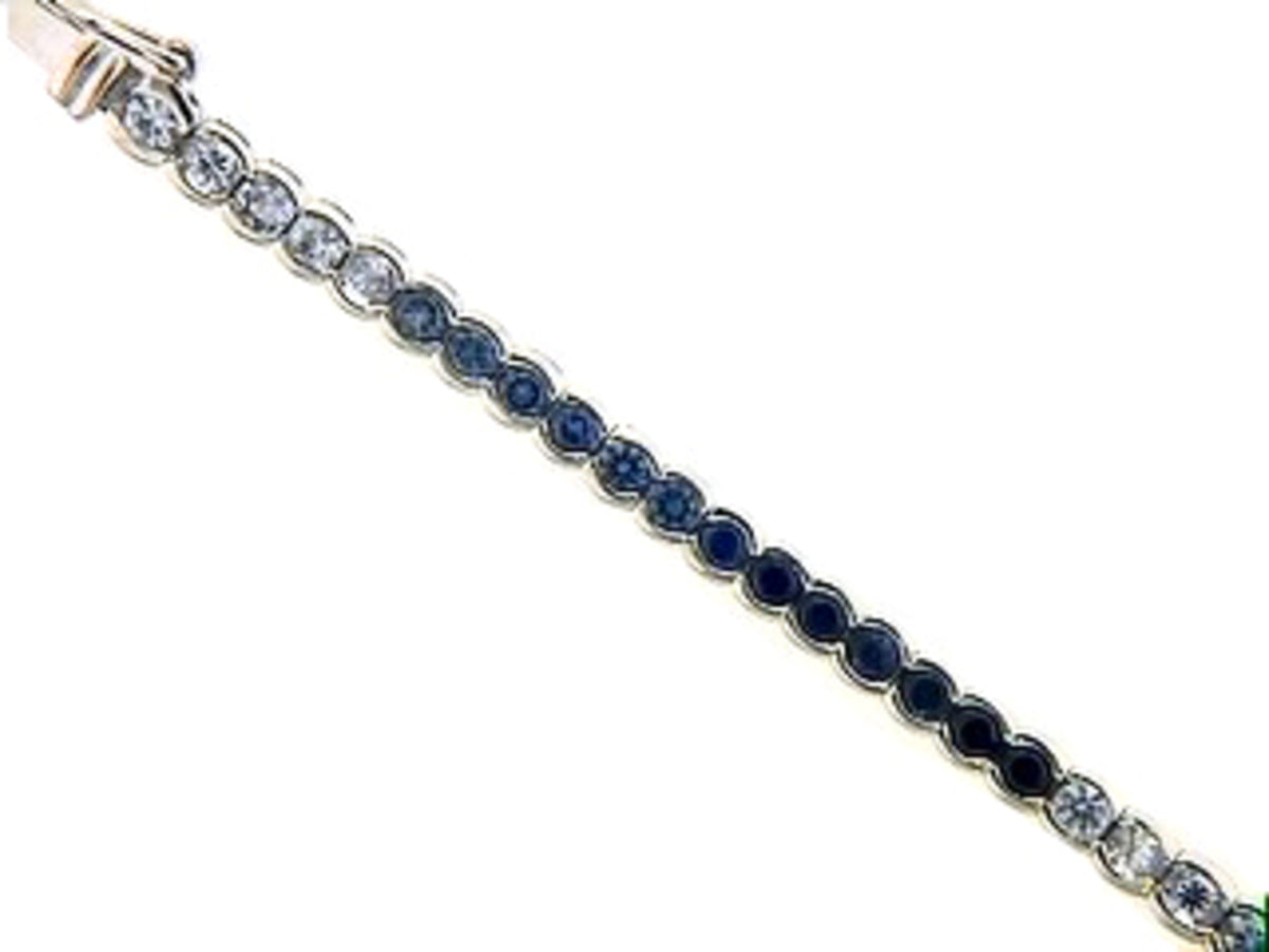 SAPPHIRE BRACELET