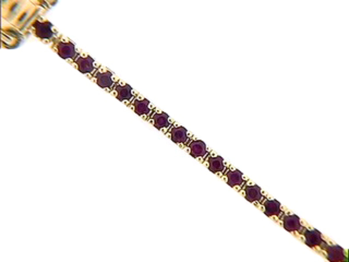 RUBY BRACELET