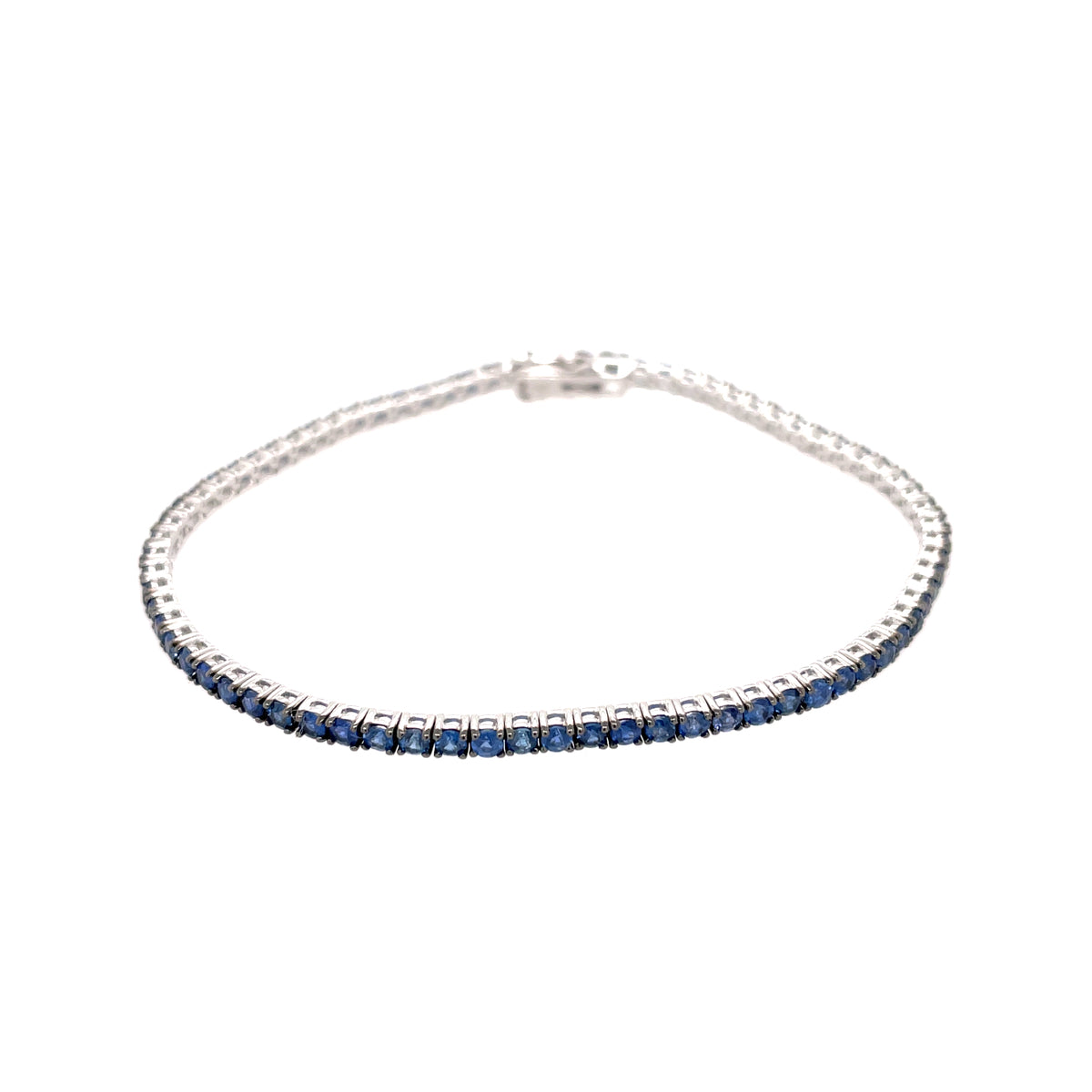 SAPPHIRE MEDIUM BLUE BRACELET