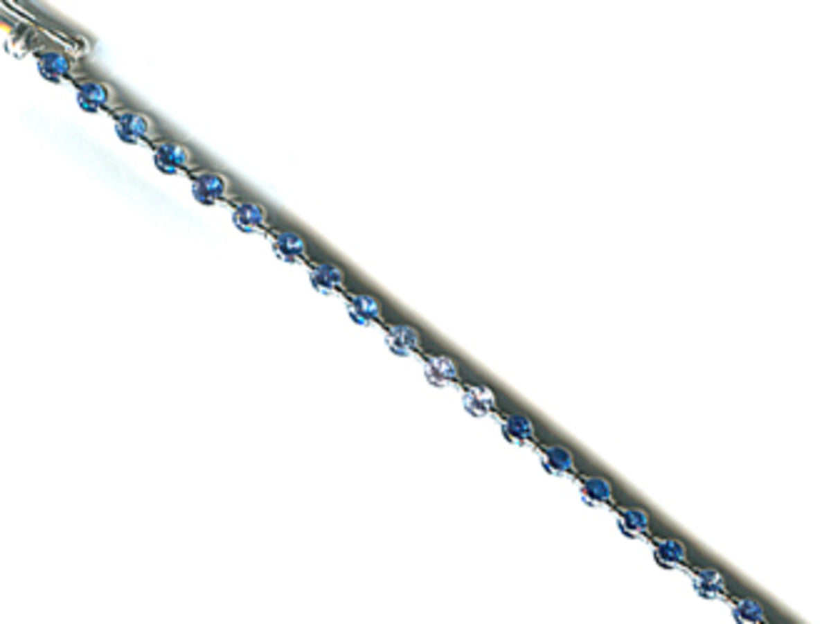 SAPPHIRE BRACELET