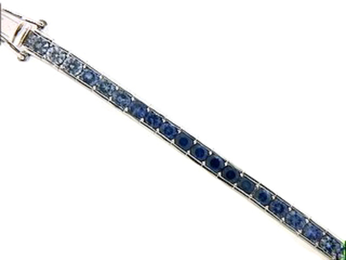 SAPPHIRE BRACELET