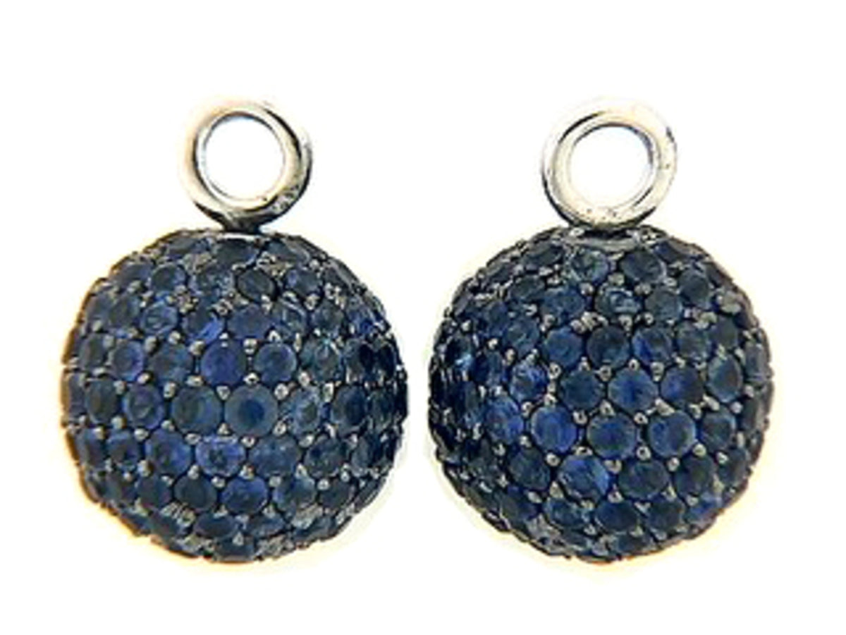 SAPPHIRE EARRING ENHANCER