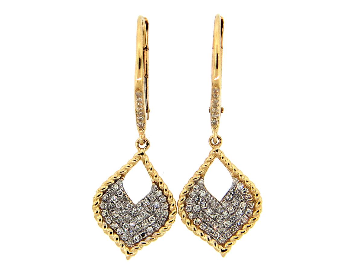 DIAMOND EARRING
