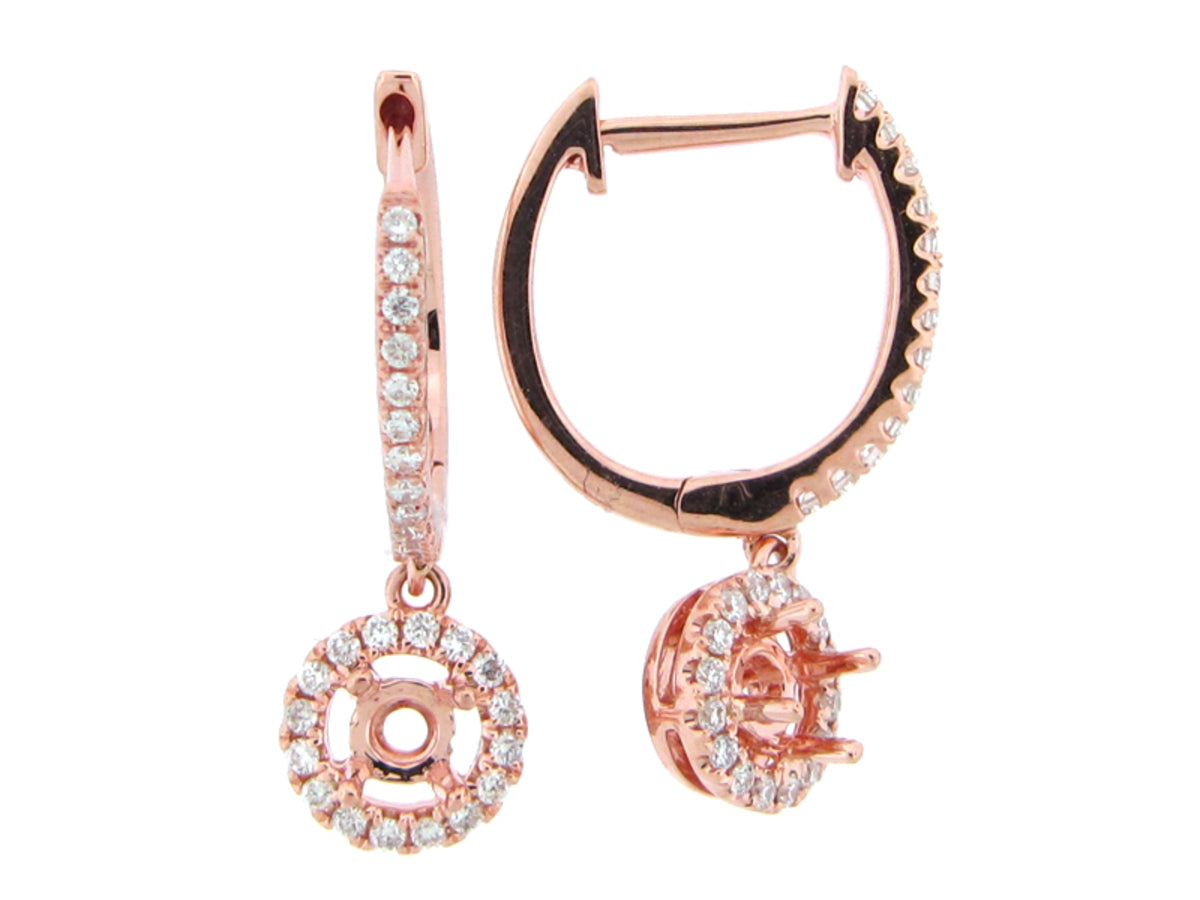 Diamond Earring