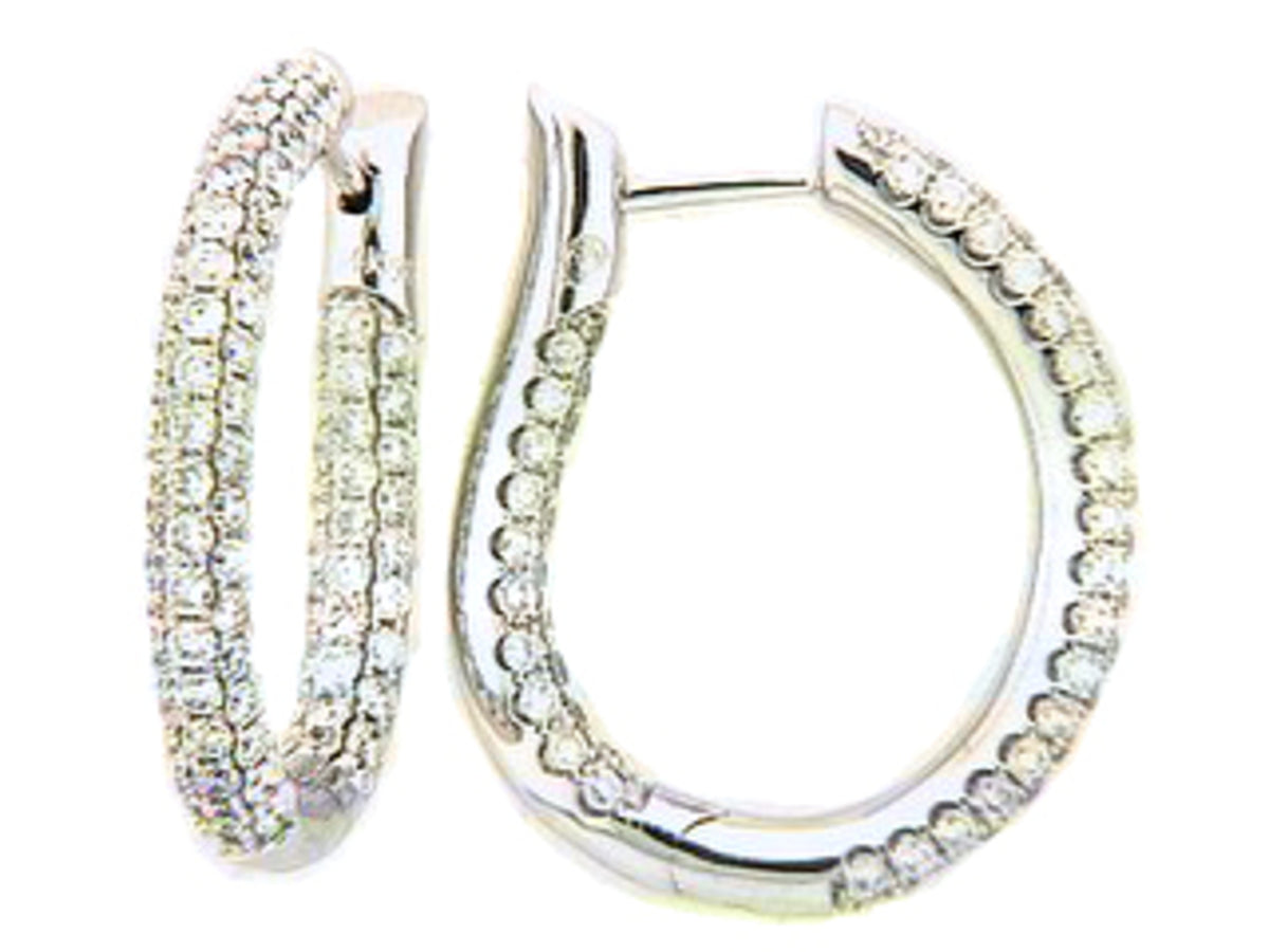 Diamond Earring