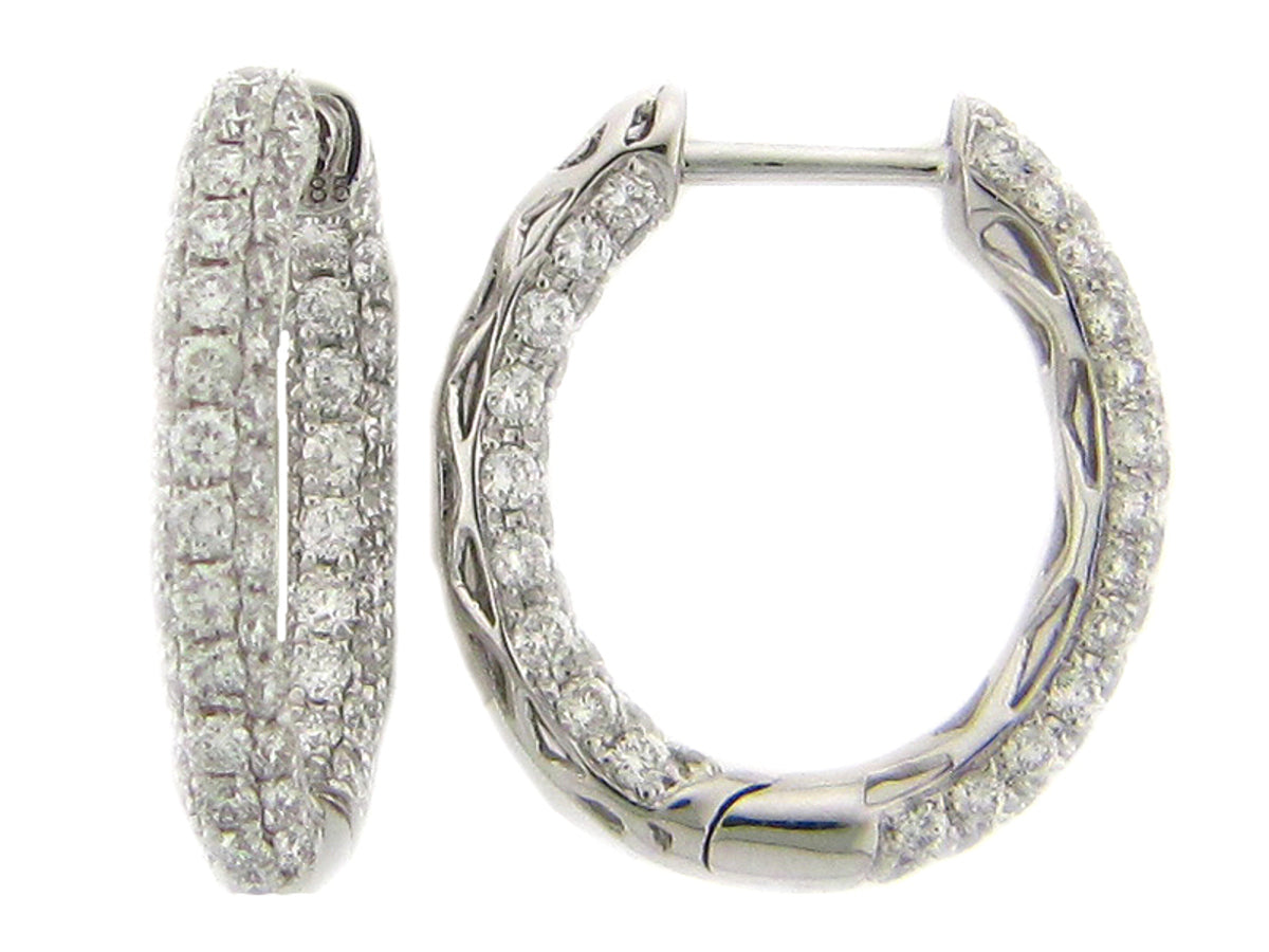 DIAMOND EARRING