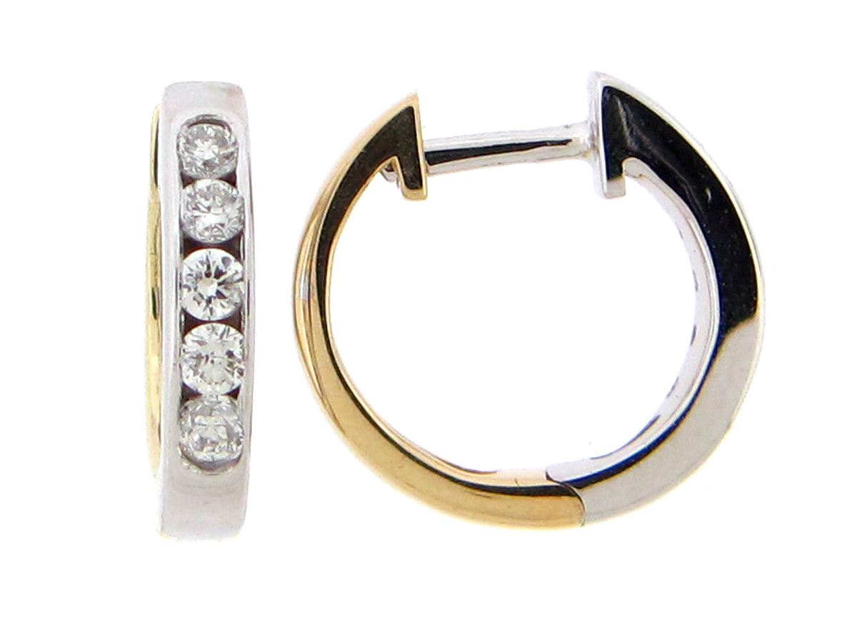 DIAMOND EARRING