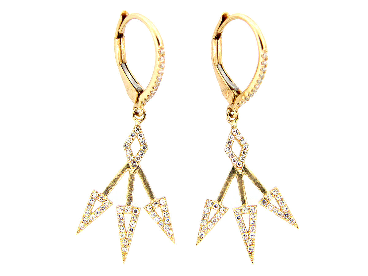 DIAMOND EARRING