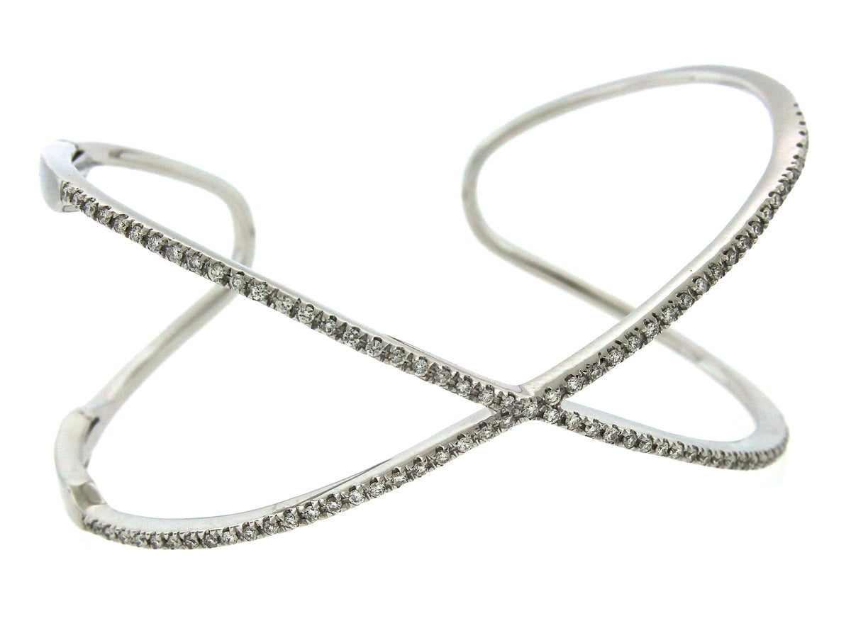 DIAMOND BANGLE