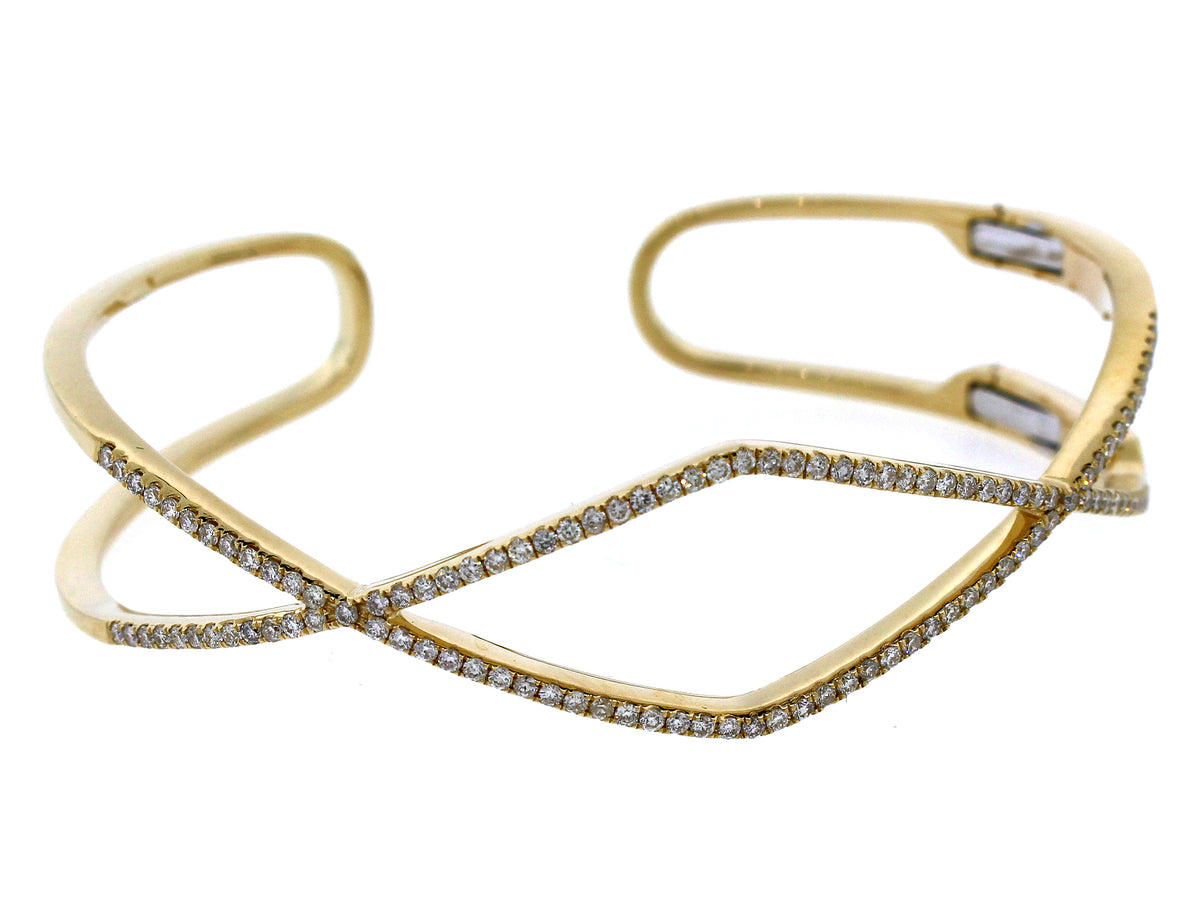 DIAMOND BANGLE