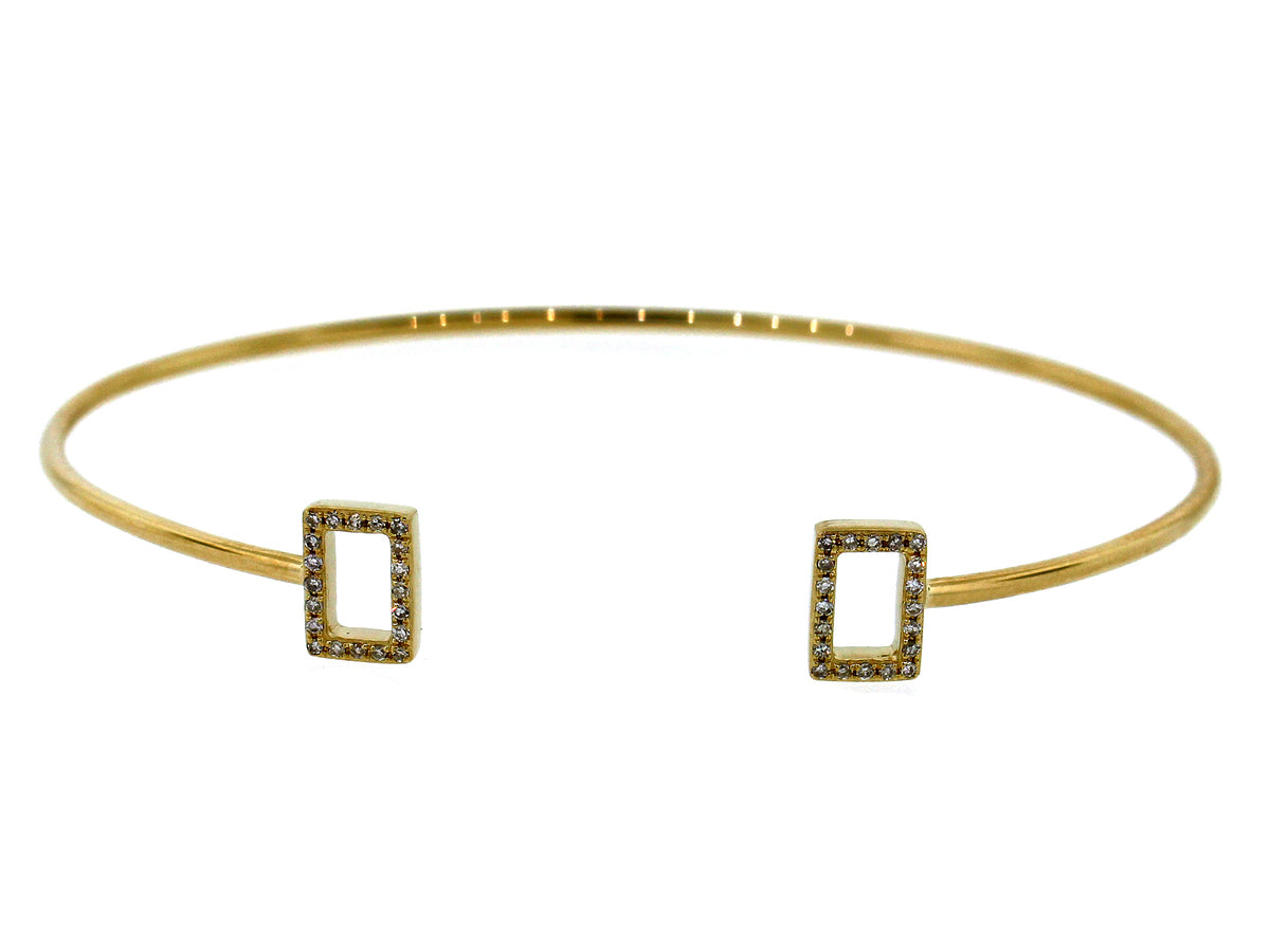 DIAMOND BANGLE