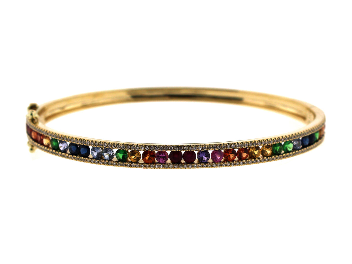 RAINBOW SAPPHIRE