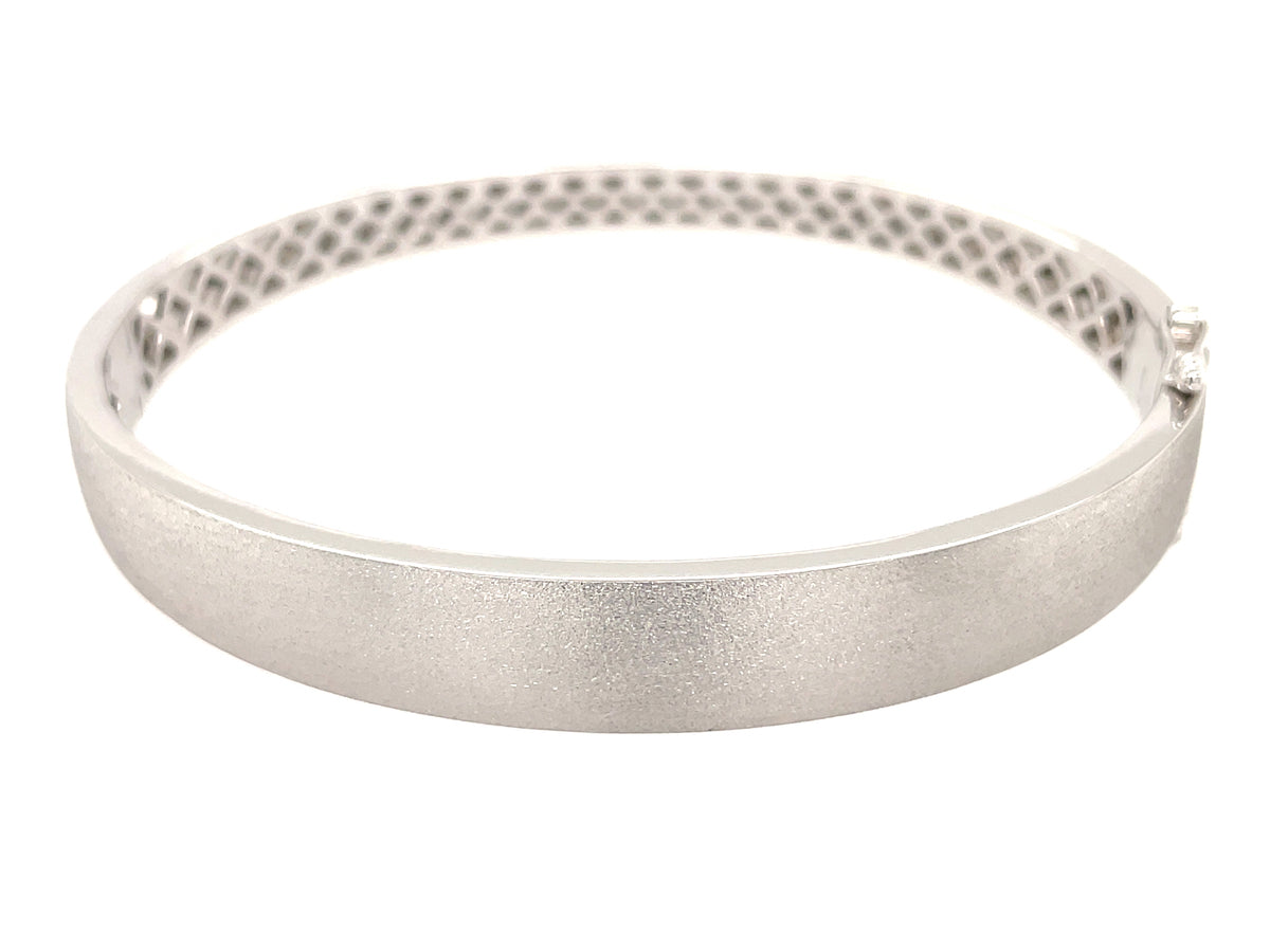 BANGLE, LARGE 64 X 53 MM