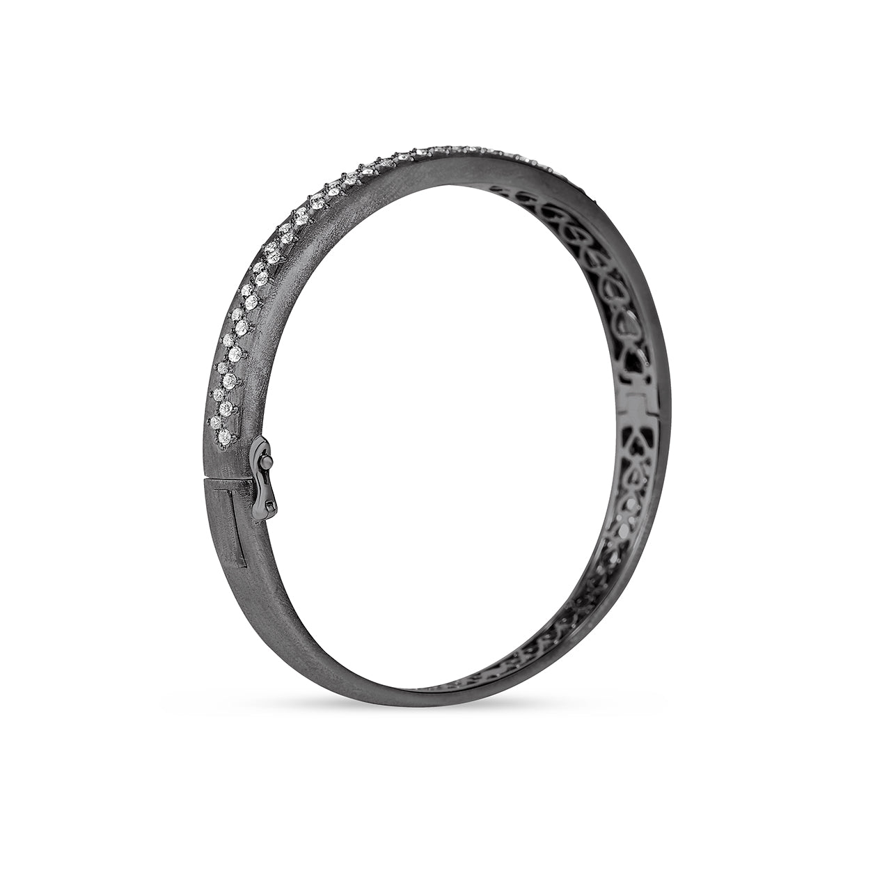 Diamond Stitch Bangle