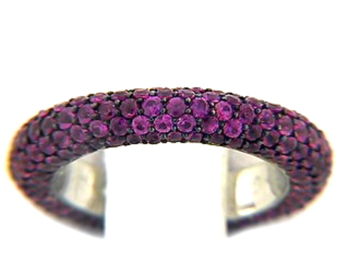 PINK SAPPHIRE RING