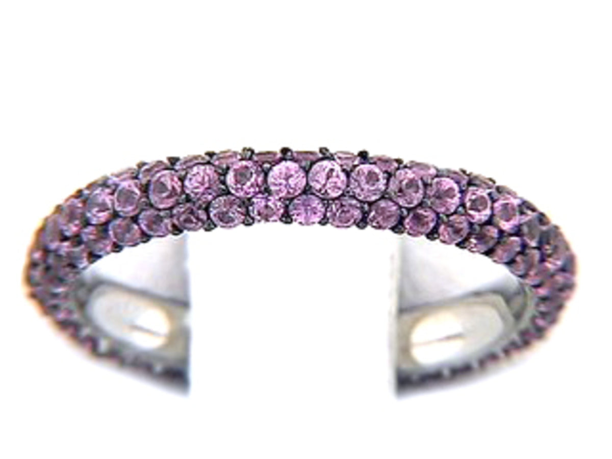PINK SAPPHIRE RING