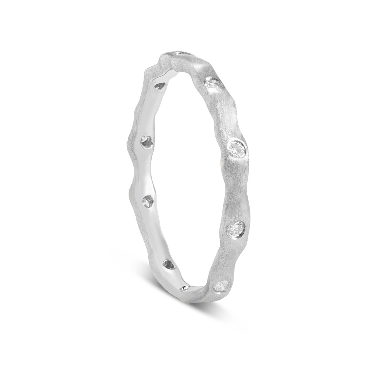 Diamond Artisan 1.8mm Eternity Band