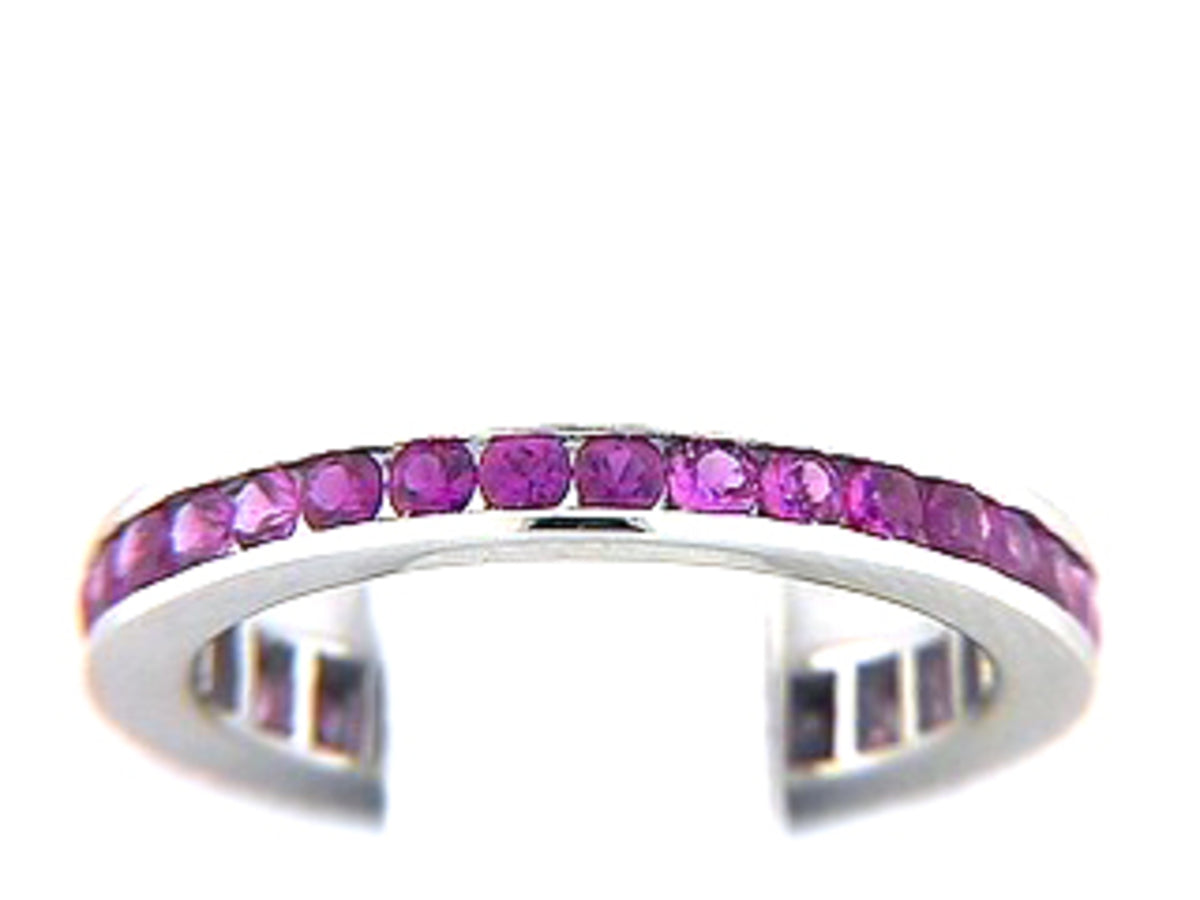 PINK SAPPHIRE RING