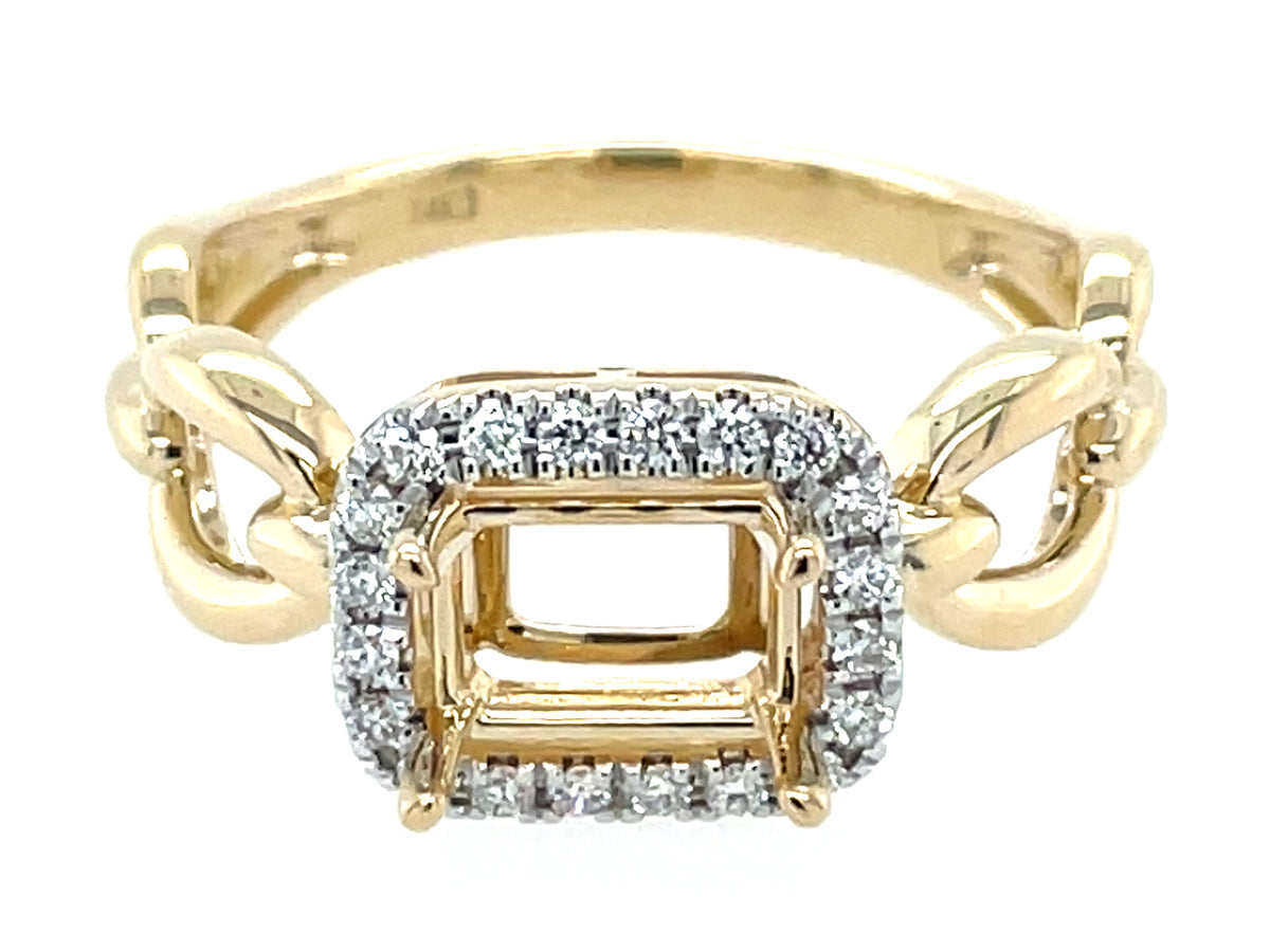 DIAMOND SEMI MOUNT