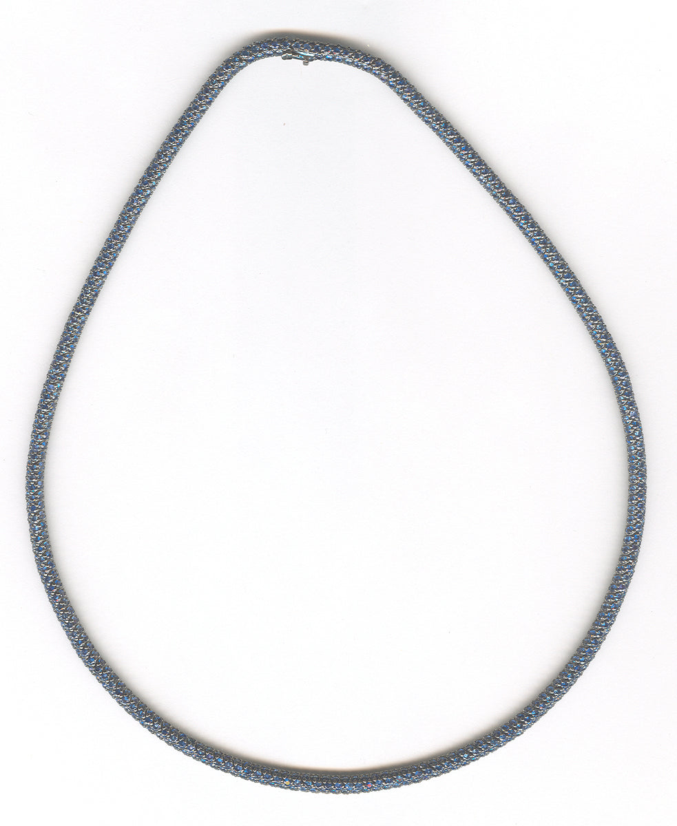 SAPPHIRE NECKLACE