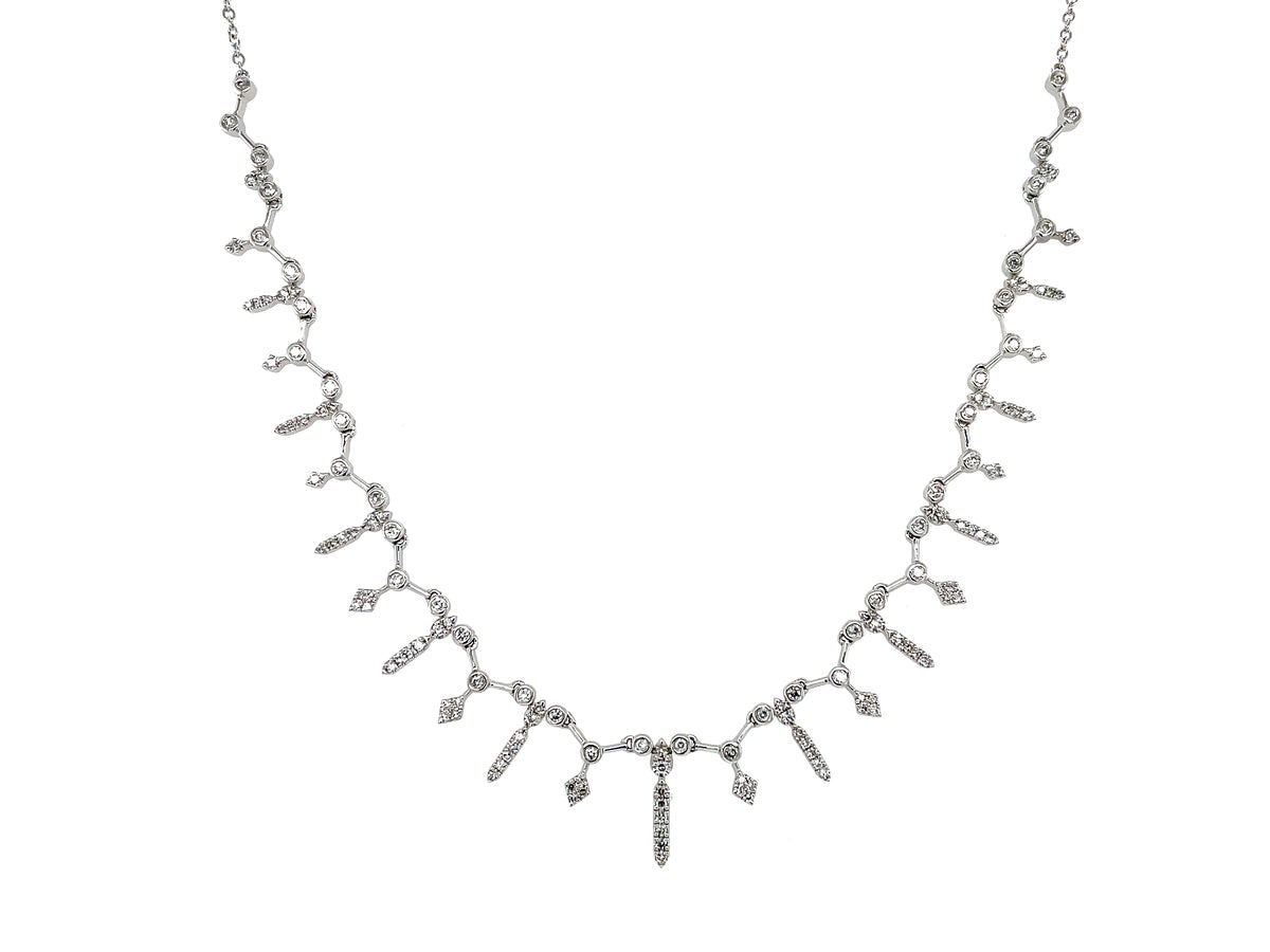DIAMOND NECKLACE