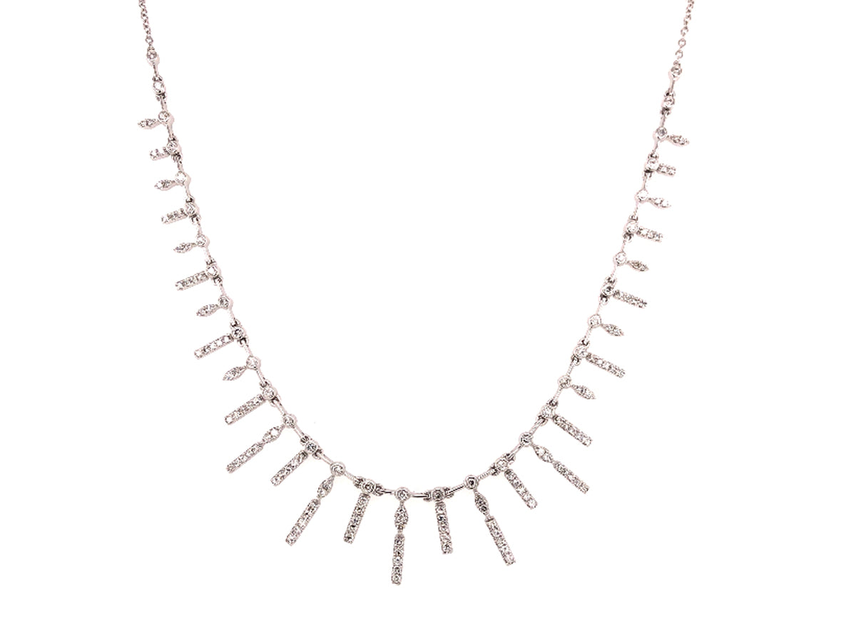 DIAMOND NECKLACE