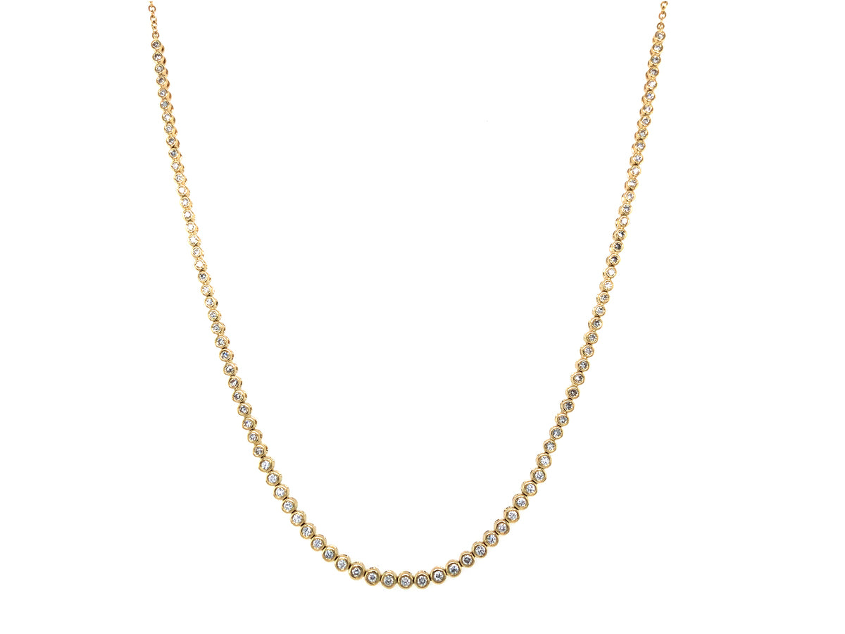 DIAMOND NECKLACE