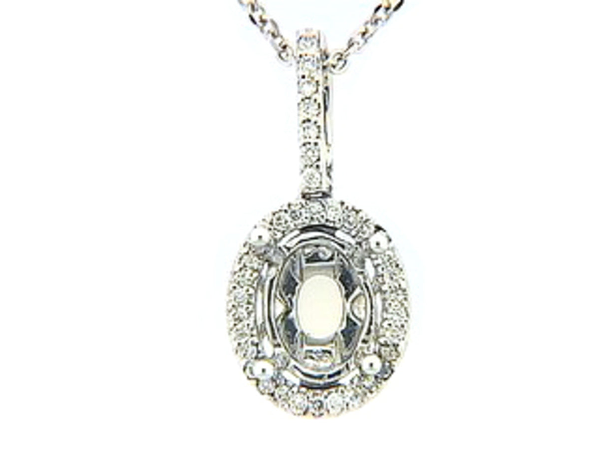 DIAMOND PENDANT