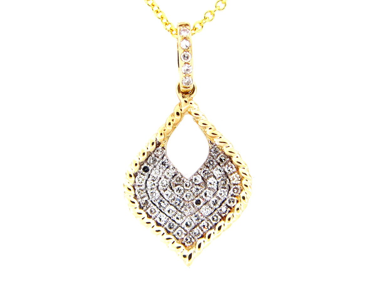 DIAMOND PENDANT